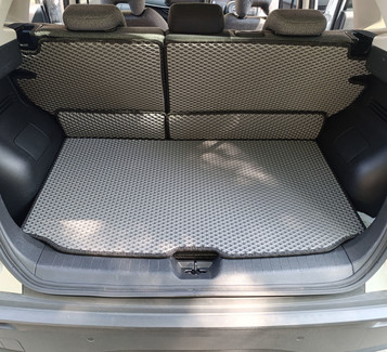EVA коврики на Nissan Note E-Power (E13) 2020 - 2025 в Костроме