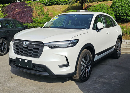 EVA коврики на Honda ZR-V 2022&nbsp;-&nbsp;2026 в Костроме