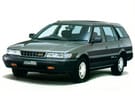 Ворсовые коврики на Toyota Sprinter Carib (E9) 1988 - 1995 в Костроме