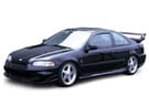 Ворсовые коврики на Honda Civic V 2d 1993 - 1996 в Костроме