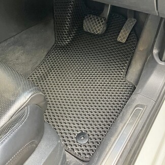 Ворсовые коврики на Audi A3 (8Y) 2020&nbsp;-&nbsp;2025 в Костроме