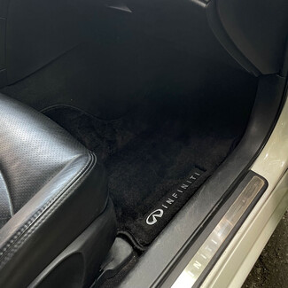 EVA коврики на Infiniti G IV Седан 2006&nbsp;-&nbsp;2014 в Костроме