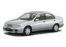 Ворсовые коврики на Nissan Pulsar (N15) 1995 - 2000 в Костроме