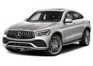 Ворсовые коврики на Mercedes GLC Coupe (C253) 2015 - 2023 в Костроме