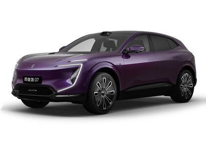 Коврики на Avatr 07 2024&nbsp;-&nbsp;2026 в Костроме