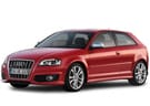 Ворсовые коврики на Audi S3 (8P) 2006 - 2012 в Костроме