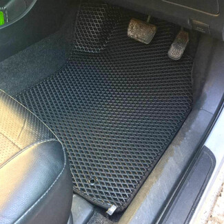 Ворсовые коврики на Toyota Corolla Axio (E14) 2006&nbsp;-&nbsp;2012 в Костроме