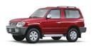 Ворсовые коврики на Toyota Land Cruiser Prado 90 1996 - 2002 в Костроме