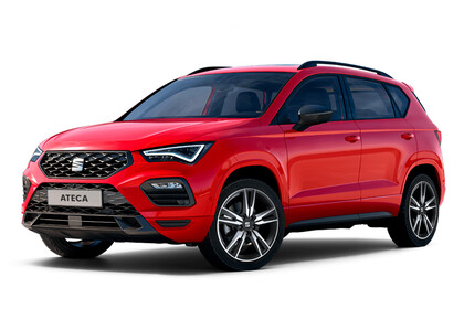 Коврики на Seat Ateca 2016 - 2025 в Костроме