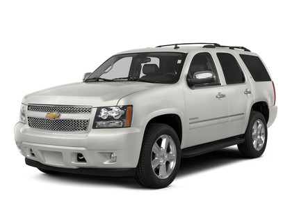 Ворсовые коврики на Chevrolet Tahoe III 2005 - 2014 в Костроме