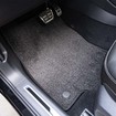 Ворсовые коврики на Skoda Karoq 2017 - 2025 в Костроме