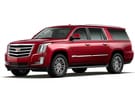 EVA коврики на Cadillac Escalade IV 2015 - 2021 в Костроме