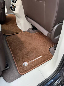 Ворсовые коврики на Volkswagen Talagon 2021&nbsp;-&nbsp;2026 в Костроме