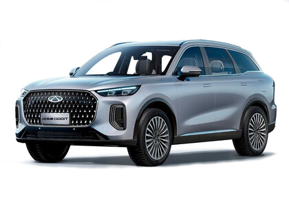 Коврики на Chery Tiggo 8L 2024 - 2025 в Костроме