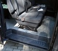 Ворсовые коврики на Mercedes V-класс (W447) 2014 - 2025 в Костроме