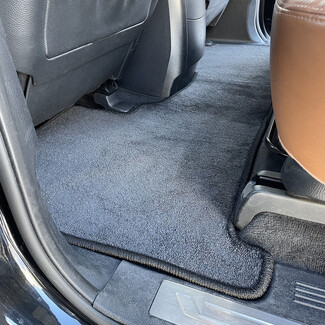 EVA коврики на KIA Mohave 2008&nbsp;-&nbsp;2026 в Костроме