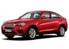 Ворсовые коврики на BMW X4 (F26) 2014 - 2018 в Костроме