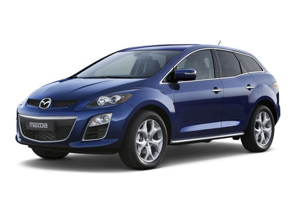 Коврики на Mazda CX7 2006 - 2012 в Костроме