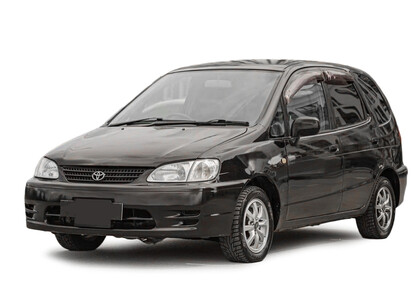 Коврики на Toyota Corolla Spacio (E11) 1997 - 2001 в Костроме