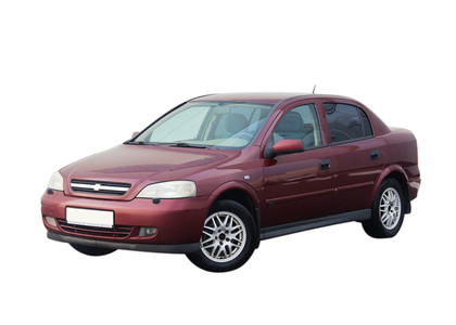 Ворсовые коврики на Chevrolet Viva 2004 - 2008 в Костроме
