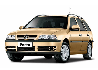 Коврики на Volkswagen Pointer 2003 - 2006 в Костроме