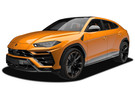 Ворсовые коврики на Lamborghini Urus 2017 - 2025 в Костроме