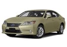 Ворсовые коврики на Lexus ES VI 2012 - 2018 в Костроме