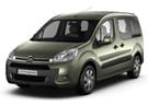 Ворсовые коврики на Citroen Berlingo II 2008 - 2022 в Костроме