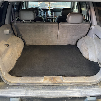 EVA коврики на Jeep Grand Cherokee (ZJ) 1992 - 1999 в Костроме