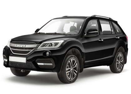 EVA коврики на Lifan X60 2011 - 2022 в Костроме