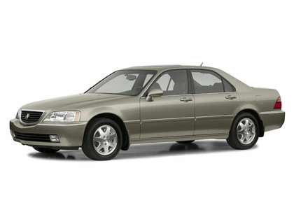 Коврики на Honda Legend III 1996 - 2004 в Костроме