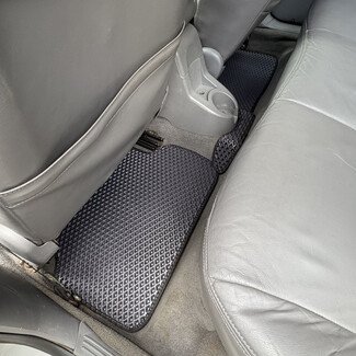 Ворсовые коврики на Ford Focus I 1998 - 2005 в Костроме