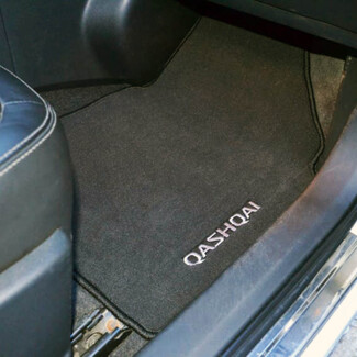 EVA коврики на Nissan Qashqai+2 (J10) 2008 - 2013 в Костроме