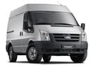 Ворсовые коврики на Ford Transit VI 2006 - 2014 в Костроме