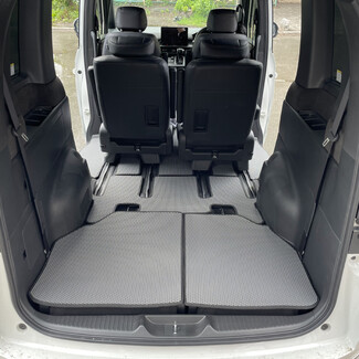 Ворсовые коврики на Honda StepWGN VI 2022&nbsp;-&nbsp;2026 в Костроме