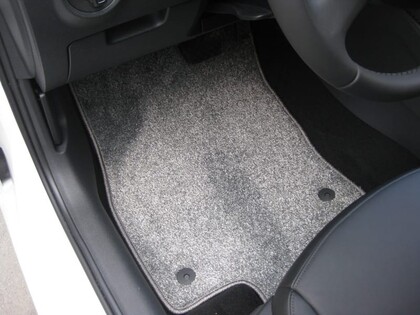 Ворсовые коврики на Audi A3 (8Y) 2020&nbsp;-&nbsp;2025 в Костроме