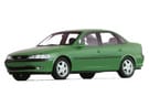 Ворсовые коврики на Opel Vectra B 1995 - 2003 в Костроме