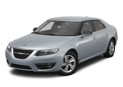 Ворсовые коврики на Saab 9-5 1997 - 2010 в Костроме