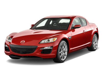 Коврики на Mazda RX8 2003 - 2012 в Костроме
