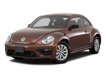 EVA коврики на Volkswagen Beetle (A5) 2011 - 2019 в Костроме
