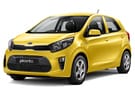 Коврики на KIA Picanto III 2017 - 2025 в Костроме