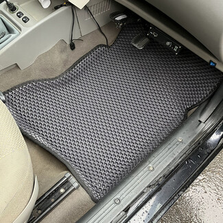 Ворсовые коврики на Lada (ВАЗ) Kalina 2004&nbsp;-&nbsp;2018 в Костроме