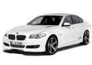 Ворсовые коврики на BMW 5 (F10/F11) 2010 - 2017 в Костроме