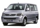 Ворсовые коврики на Volkswagen Transporter (T5) 2003 - 2015 в Костроме