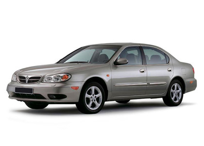 Коврики на Nissan Maxima (A33) 2000 - 2005 в Костроме