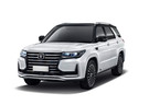 Коврики на Changan CS95 2016 - 2025 в Костроме