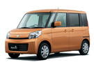 EVA коврики на Suzuki Spacia I 2013 - 2017 в Костроме