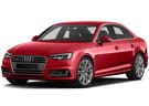 Ворсовые коврики на Audi A4 (B9) 2015 - 2025 в Костроме