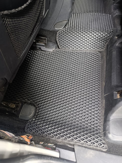 EVA коврики на Jeep Grand Cherokee (WK2) 2010 - 2022 в Костроме