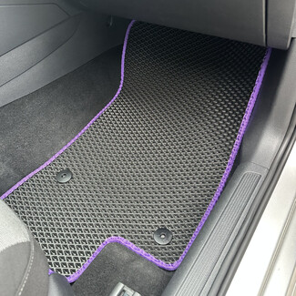 Ворсовые коврики на Audi Q2L 2016&nbsp;-&nbsp;2026 в Костроме